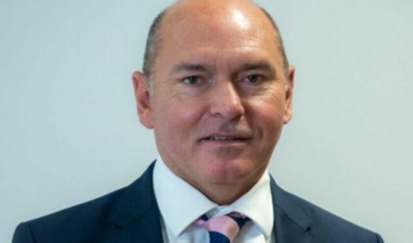 Sir Jim Mackey © Newcastle Upon Tyne Hospitals NHS Foundation Trust