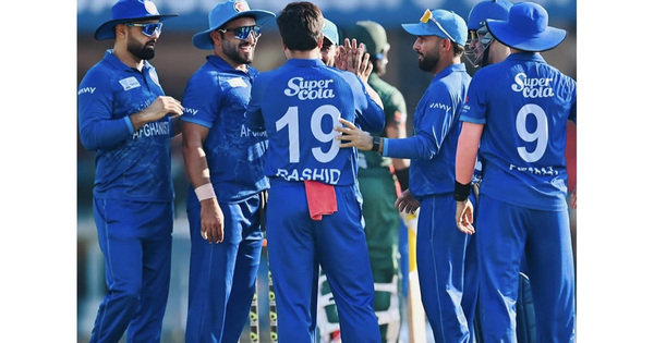 Afghanistan skipper Rashid aims to "keep things simple" ahead of Asia Cup opener