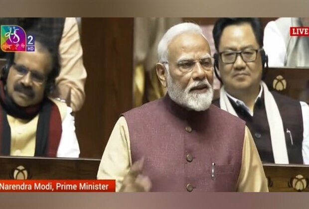 Congress destroyed the spirit of Constitution makers: PM Modi in Parliament