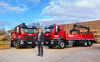 Elliotts makes vehicle investment following opening of new branch