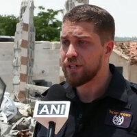 "Iran wants to kill as many civilians as possible": Israeli Police international spokesperson recalls March 1 Beit Shemesh attack