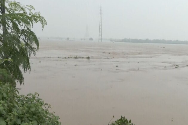 Bihar ministers-in-charge, secretaries to monitor 13 Ganga riverine districts; CM Samrat Choudhary takes aerial stock