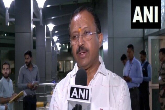 Expose those who are utilising their land, training and financing terrorists: BJP leader V Muraleedharan
