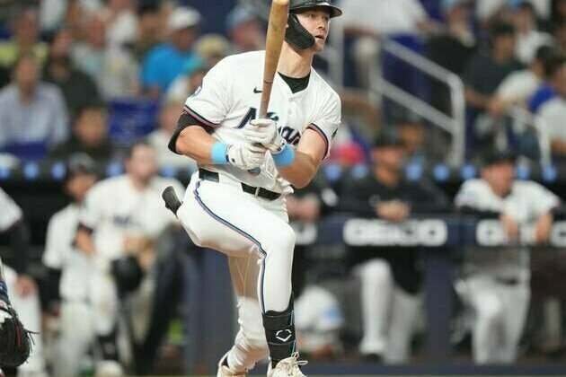Surging Marlins seek to reel in series win vs. Twins