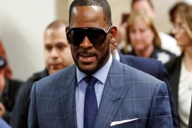 R Kelly hospitalised after alleged drug overdose