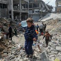 Gaza's thirst: Water crisis deepens during Ramadan under Israeli blockade