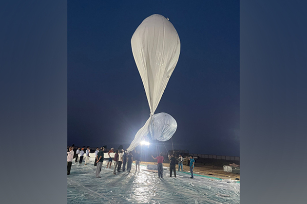 DRDO conducts maiden flight-trials of stratospheric airship platform