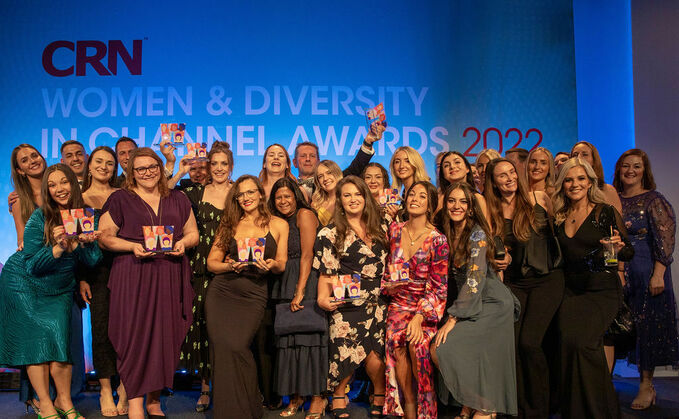 Women and Diversity in Channel Awards 2022