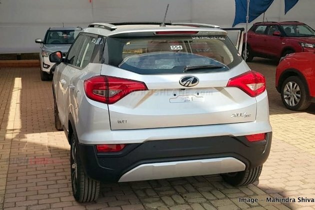 Mahindra XUV300 SUV recalled - Listed under Service Action on website