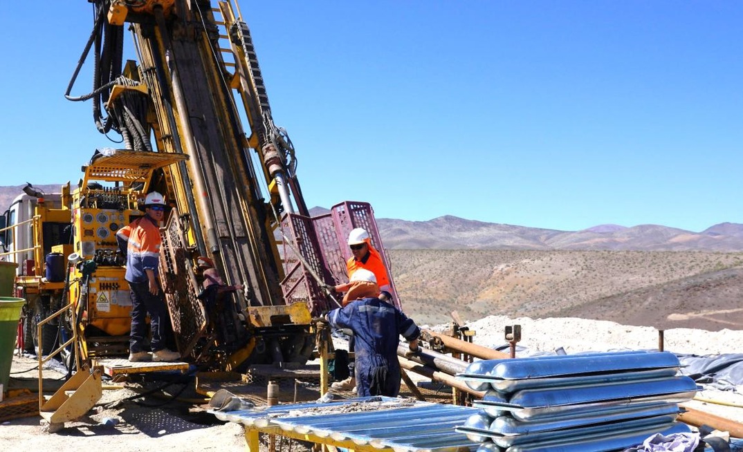 Hot Chili hunts fresh copper cash