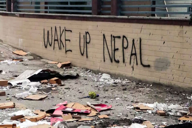 Nepal forms high-level judicial inquiry commission to investigate violence, destruction during Gen-Z movement