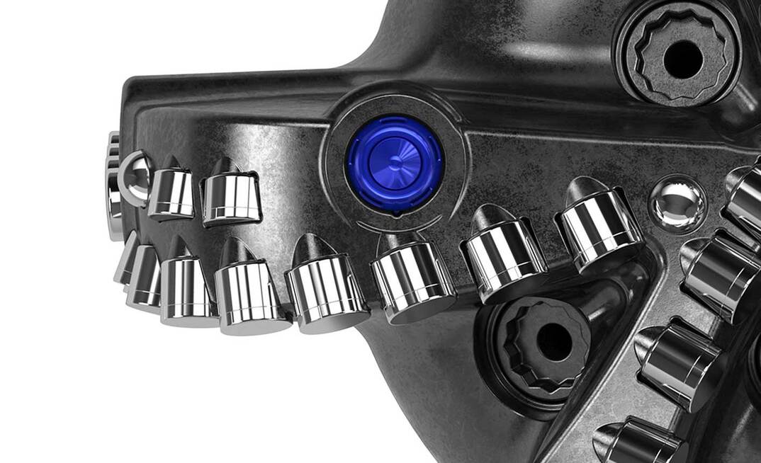 SLB’s Retina at-bit imaging enables early identification of formation characteristics to optimise drilling efficiency