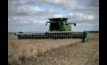 The 2022 harvest is underway in WA. Photo Ben White.