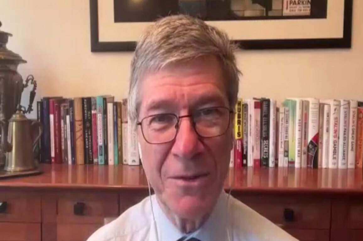 Jeffrey Sachs warns: "Dubai could be blown up if UAE enters war"