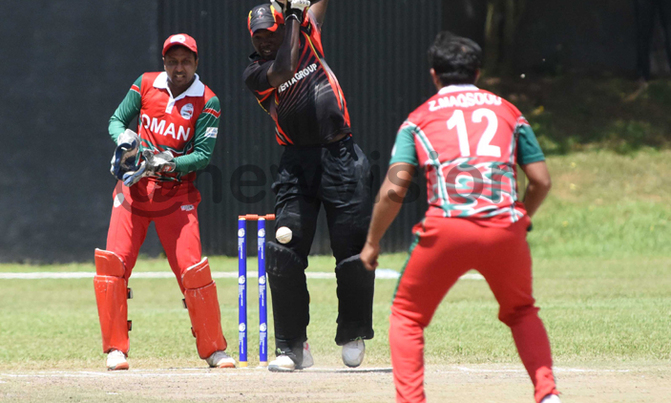 Cricket Cranes' course changes drastically after 6 wicket loss to Kenya Cricket Cranes' course changes drastically after 6 wicket loss to Kenya