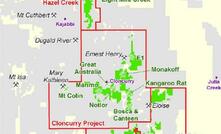 Exco locks-in Cloncurry plans