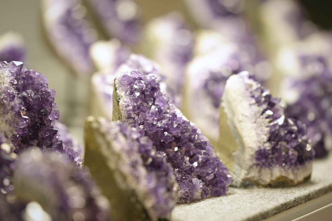 POLAND-WARSAW-WARSAW MINERAL EXPO