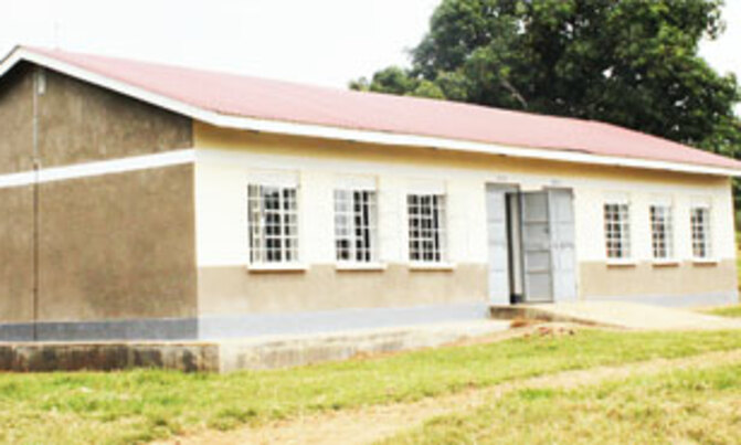 Kaliro Technical Institute trudges into extinction Kaliro Technical Institute trudges into extinction