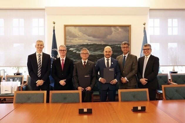 Sharjah Maritime Academy, World Maritime University in Sweden explore scientific cooperation