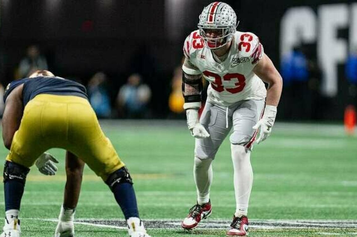 How he fits: Jack Sawyer, OLB, Ohio State