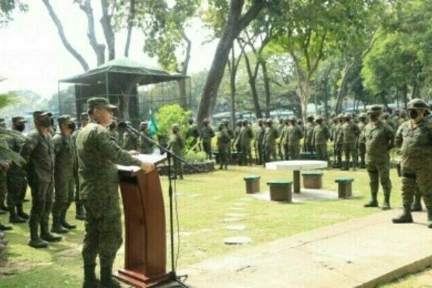 NorMin troops told to 'quell' Reds before end of PRRD's term
