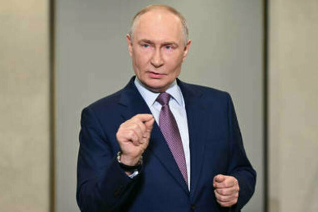 Russia's response to Tomahawk strikes would be 'overwhelming' - Putin