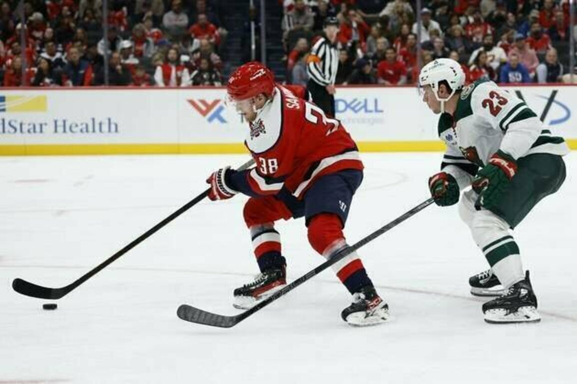 Wild's quest for defensive solidity continues vs. Flyers