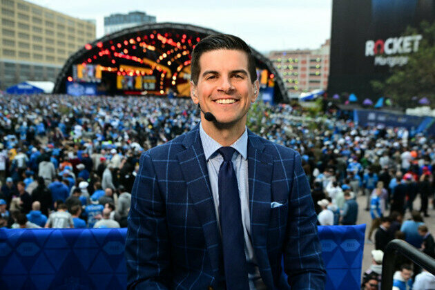 AUDIO: 2025 NFL Draft Media Call with ESPN NFL Draft Analyst Field Yates