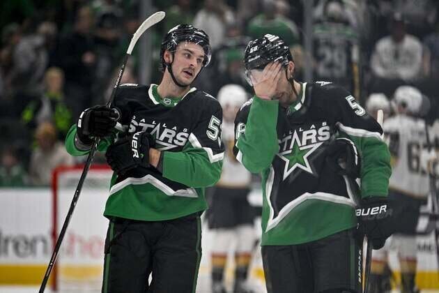Stars look to rediscover offense vs. Devils after clinching playoff spot