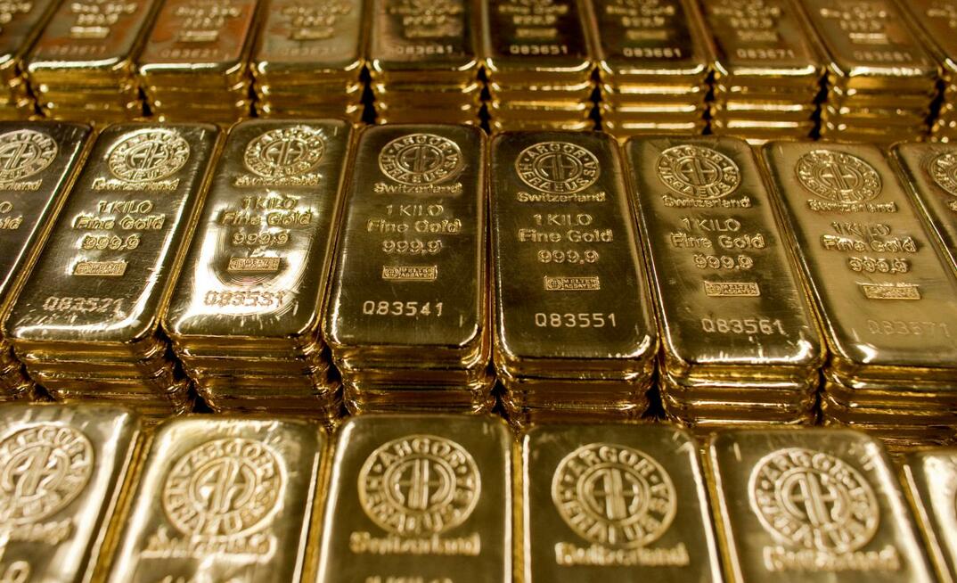 Preços do ouro devem atingir recorde este ano