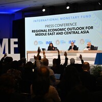U.S.-WASHINGTON, D.C.-IMF-MIDEAST AND CENTRAL ASIA DEPARTMENT-DIRECTOR-PRESS CONFERENCE