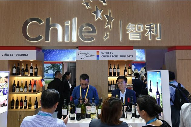 Interview: CIIE bolsters popularity of Chilean wine