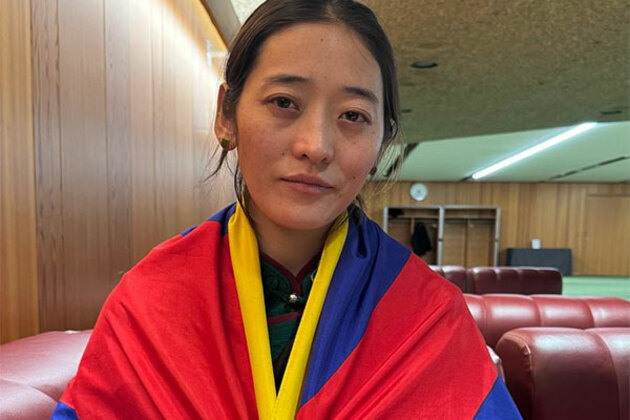 "Learned and educated Tibetans continue to be targeted by Chinese government": Tibetan activist