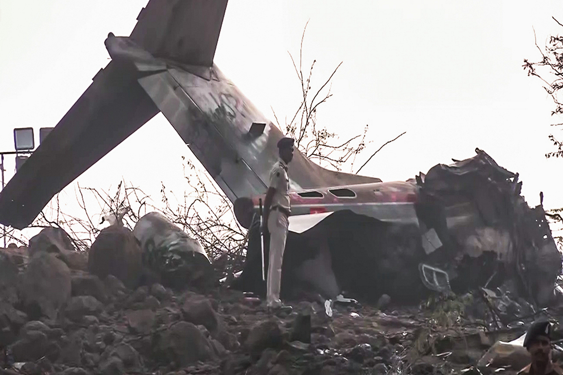 AAIB highlights low visibility, lack of navigational aids on runway in preliminary report for Baramati plane crash