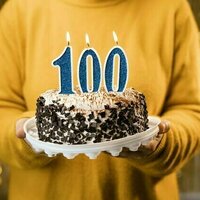 The key to a centenarian's long life may be their superhuman ability to avoid disease - new research
