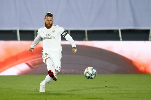 Sergio Ramos set to break European caps record for Spain