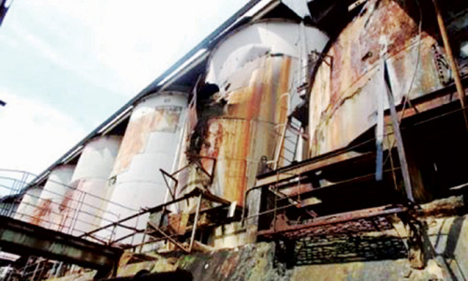 Exploring my Uganda:The Kilembe Mines Exploring my Uganda:The Kilembe Mines