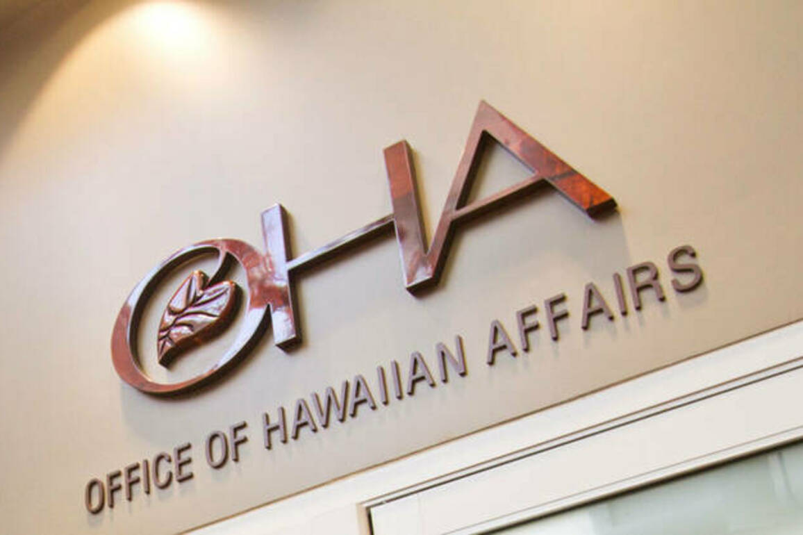 Office of Hawaiian Affairs team retrieves ancestral remains