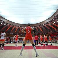 InPics | China fails to reach Women's Volleyball World Championship quarterfinals