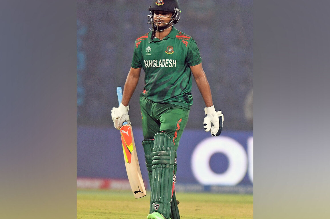 Shakib Al Hasan will never play for country again: Bangladesh sports advisor Asif Mahmud
