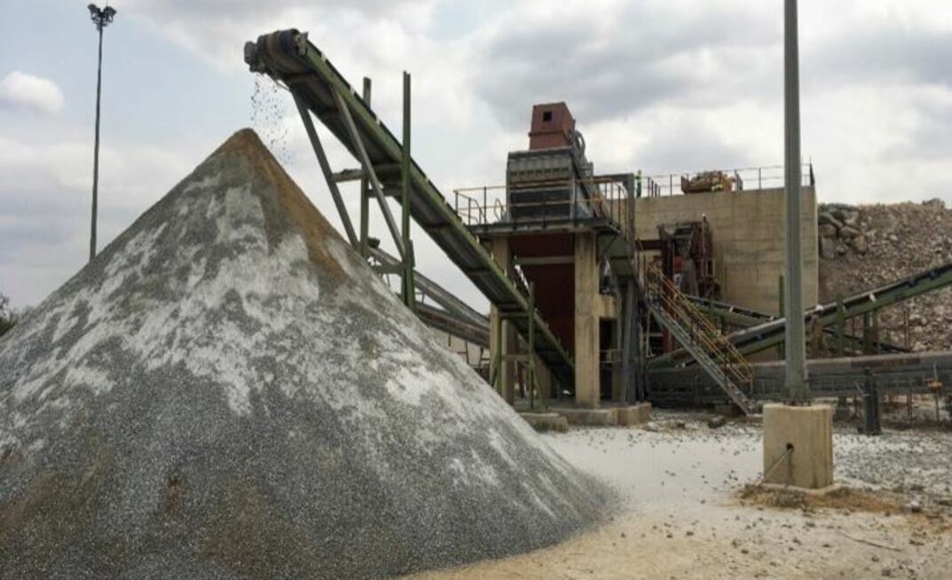 Firering's Limeco plant