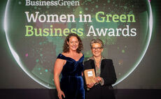 Smart Green Shipping's Diane Gilpin: 'Take a leaf out of nature's book – never give up'