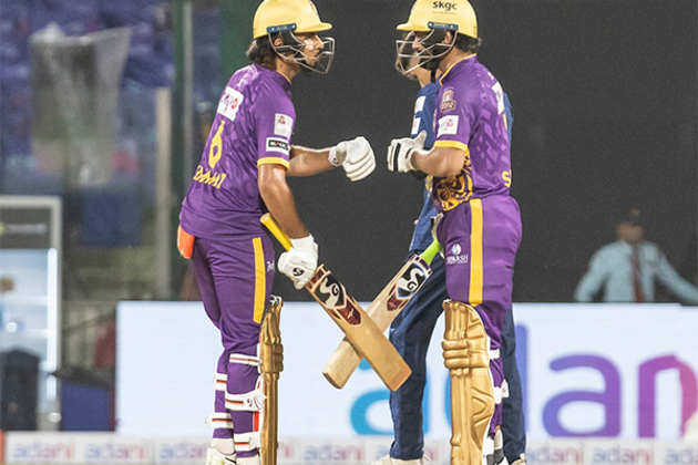 DPL 2025: Run-fest continues as New Delhi Tigers edge Outer Delhi Warriors in high-scoring thriller