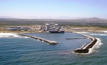  Eskom’s Koeberg nuclear power station in South Africa