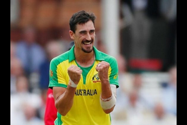 CWC'19: Mitchell Starc becomes leading wicket-taker