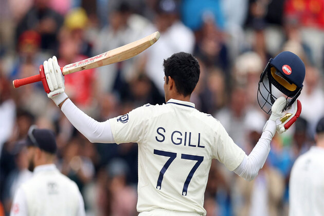 Natural leader, does well when given responsibility: Panesar feels Gill's promotion to ODI captaincy is "brilliant move"