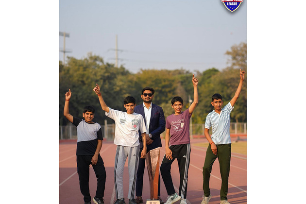 Kabaddi Champions League Trophy visits Rohtak, Gurugram