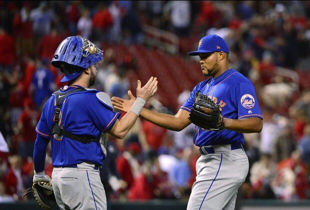 Report: Phillies sign reliever Jeurys Familia to 1-year deal