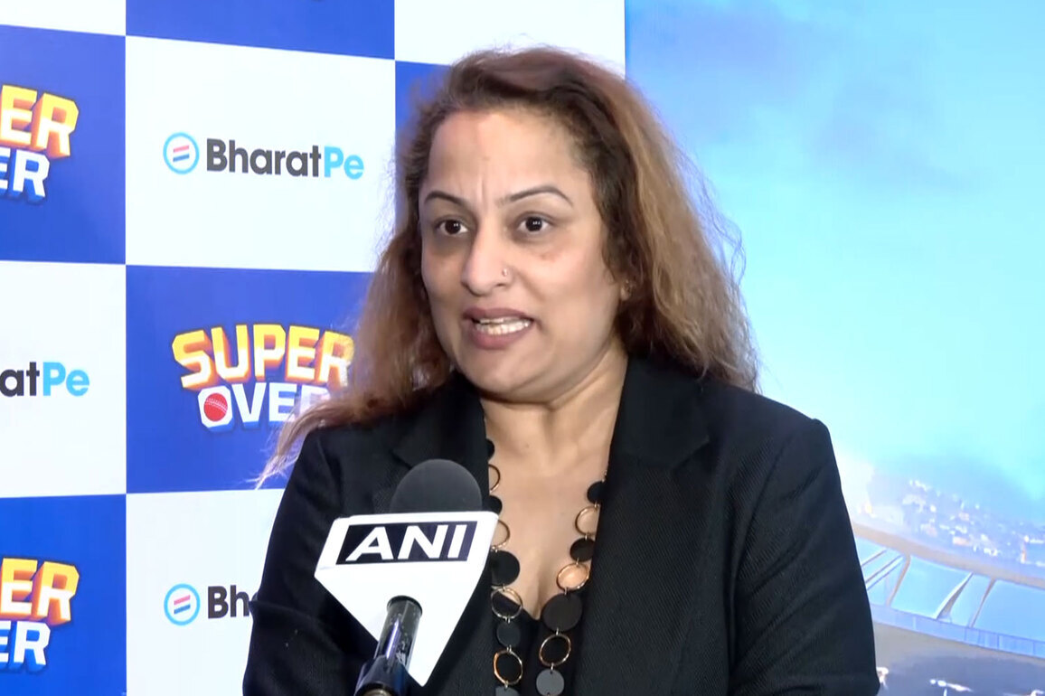 "Not every day that you get to meet 'Hitman' himself," says BharatPe's Shilpi Kapoor on 'Super Over' campaign