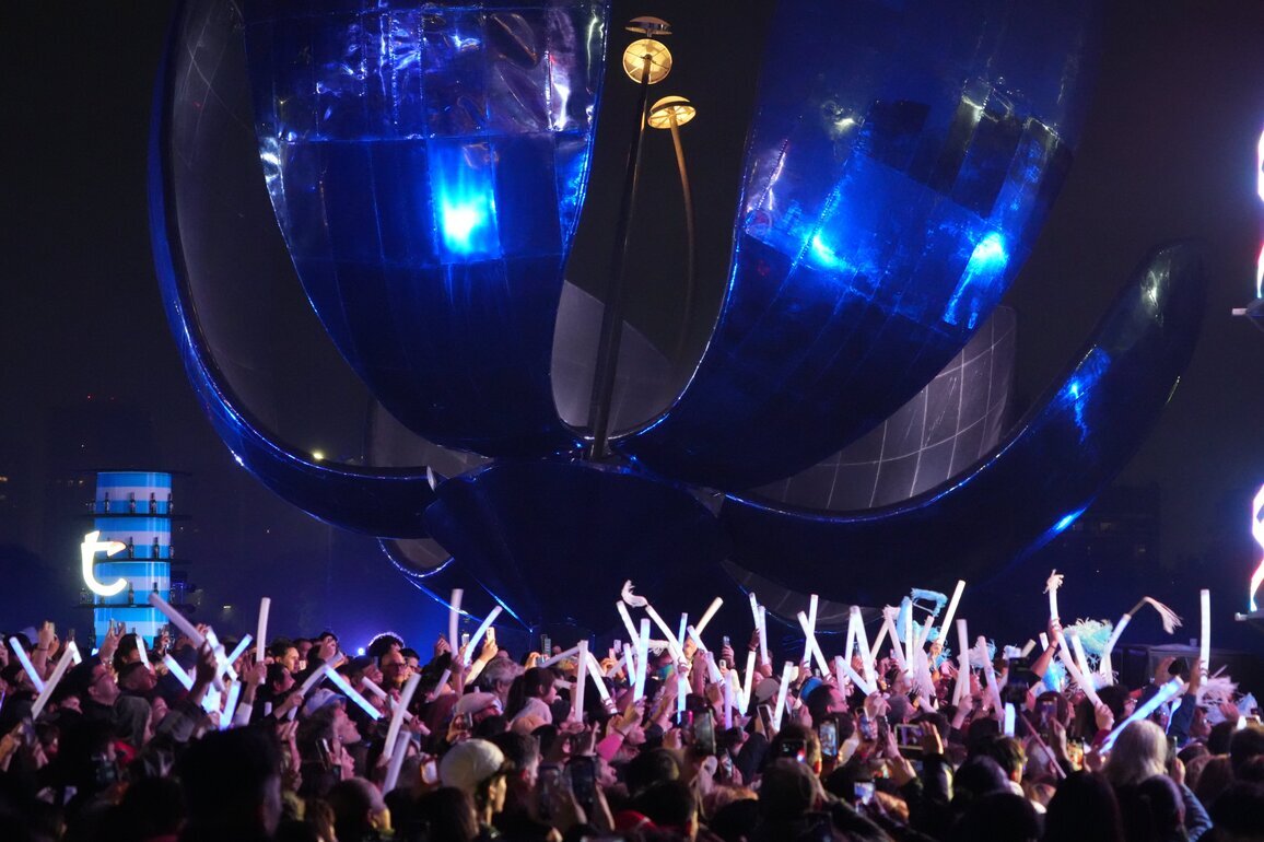 (SP)ARGENTINA-BUENOS AIRES-WORLD CUP OUTDOOR CONCERT